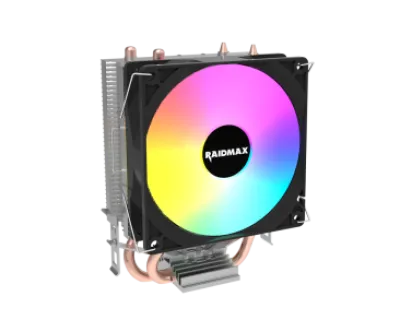 RAIDMAX AC902K ARGB CPU Cooler - AC902K