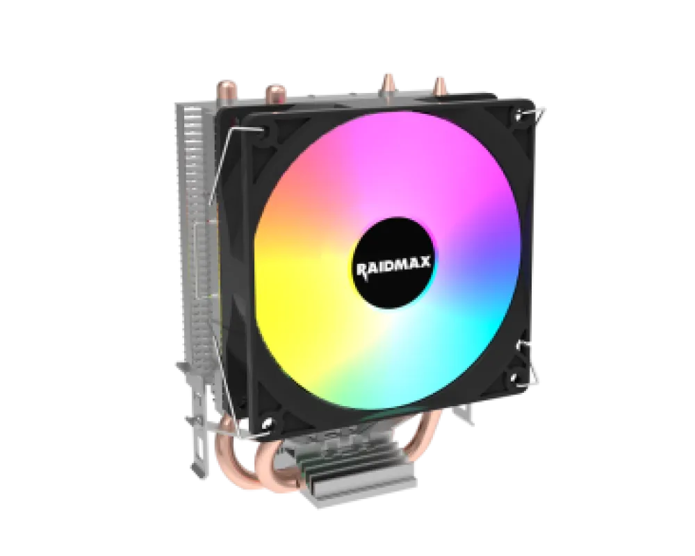 RAIDMAX AC902K ARGB CPU Cooler - AC902K