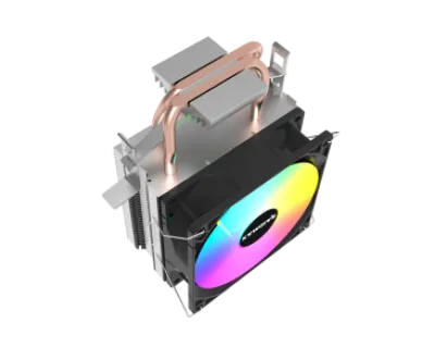 RAIDMAX AC902K ARGB CPU Cooler - AC902K — 2