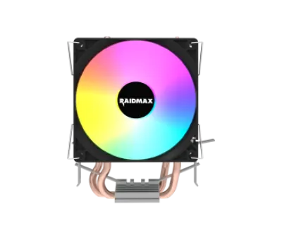 RAIDMAX AC902K ARGB CPU Cooler - AC902K — 3