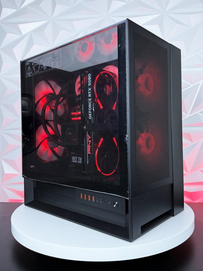 ADVANTI System NVIDIA GeForce RTX5080 With 285K: INTEL Ultra 9 285K, NVIDIA GeForce RTX5080 16GB, 32GB DDR5 RAM, 2TB NVME SSD, 1200W PSU-ONE YEAR WARRANTY - ADVSYS 301643 — 4