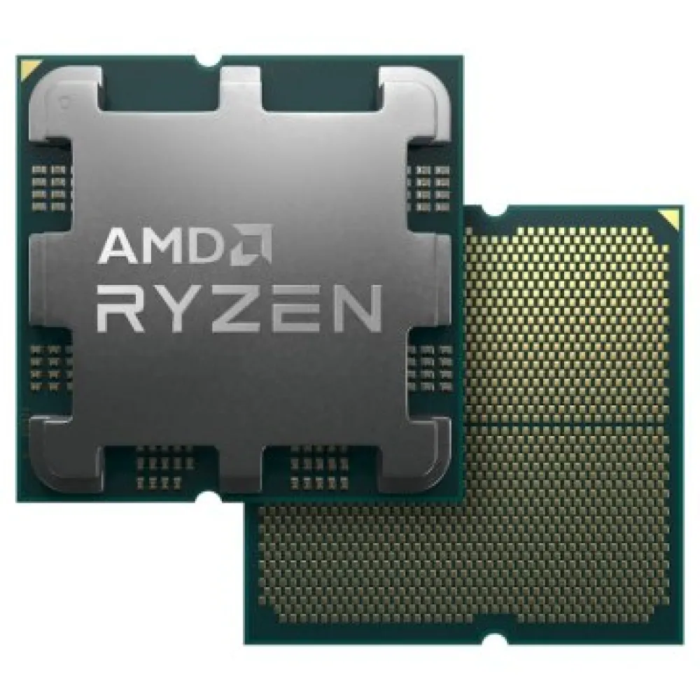 AMD CPU Desktop Ryzen 5 7500X3D AM5 Processor -Core 12 Threads - 100-000001904 - TRAY
