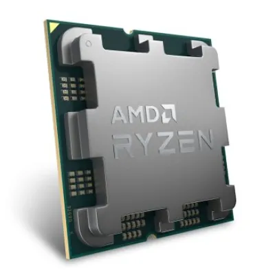 AMD CPU Desktop Ryzen 5 7500X3D AM5 Processor -Core 12 Threads - 100-000001904 - TRAY — 2