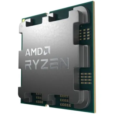 AMD CPU Desktop Ryzen 5 7500X3D AM5 Processor -Core 12 Threads - 100-000001904 - TRAY — 3