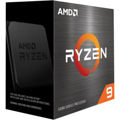 AMD Ryzen 9 5950X 16-core, 32-Thread Unlocked Desktop Processor