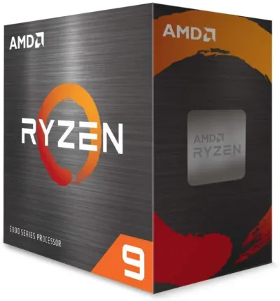 AMD Ryzen 9 5950X 16-core, 32-Thread Unlocked Desktop Processor — 2
