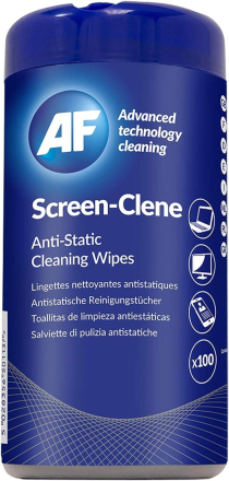 AF Cleaning Wipes