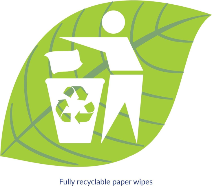 AF Cleaning Wipes — 8