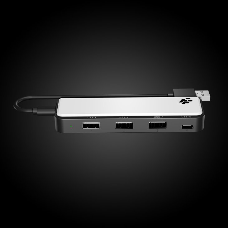 Flashfire USB HUB for PS5 - AHUB155 — 5