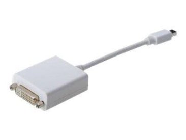 Digitus Mini DisplayPort to DVI Adapter Cable - 0.15m — 2