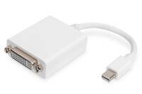 Digitus Mini DisplayPort to DVI Adapter Cable - 0.15m — 3