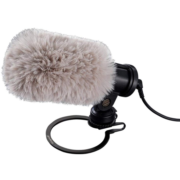 AVerMedia AM133 Live Streamer 3.5mm Wired Condenser Microphone - AVer 40AAAM133AR4 — 3
