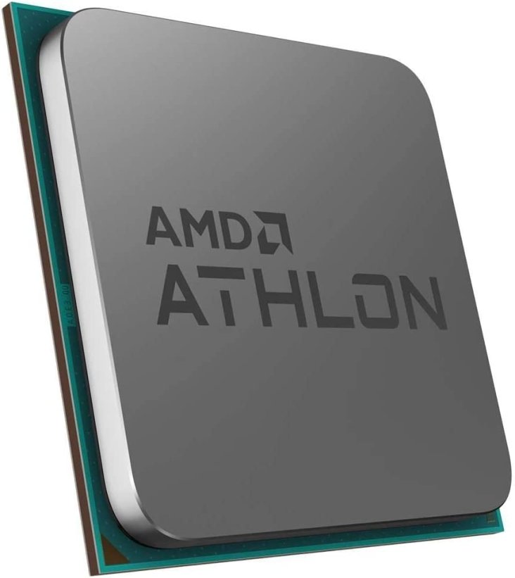 AMD Athlon 300GE 3.4GHz 2 Cores 4 Threads AM4 Processor — 3