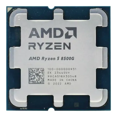 AMD Ryzen 5 8500G G-Series 8th Generation AM5 Socket Desktop Processor 100-100000931TRAY