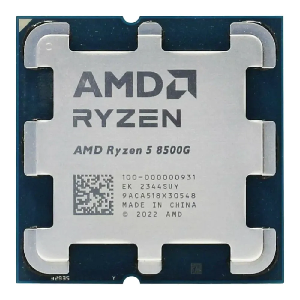 AMD Ryzen 5 8500G G-Series 8th Generation AM5 Socket Desktop Processor 100-100000931TRAY