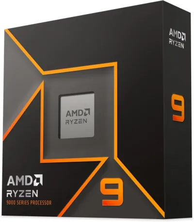 AMD Ryzen 9 9950X 5.7GHz 16 Cores 32 Threads AM5 Processor - Unlocked