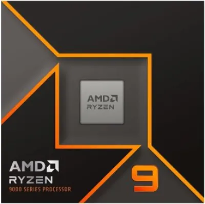 AMD Ryzen 9 9950X 5.7GHz 16 Cores 32 Threads AM5 Processor - Unlocked — 2