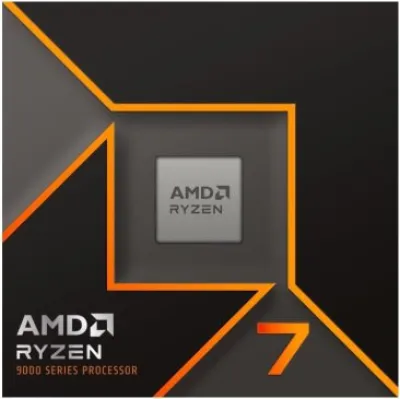 AMD Ryzen 7 9700X 5.5GHz 8 Core 16 Threads AM5 Processor — 2