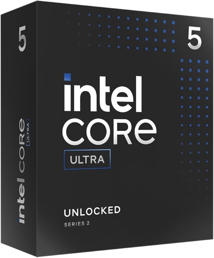 Intel Core Ultra 5 Processor 245K - 5.2 GHz, 14 Cores 14 Threads, LGA 1851 - Unlocked - BX80768245KSRQCT