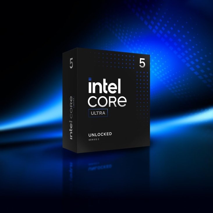 Intel Core Ultra 5 Processor 245K - 5.2 GHz, 14 Cores 14 Threads, LGA 1851 - Unlocked - BX80768245KSRQCT — 3