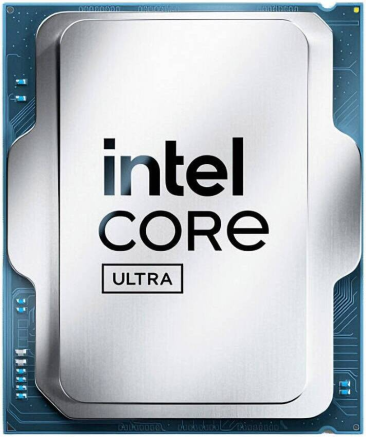 Intel Core Ultra 7 265KF Core Ultra 7 (Series 2) Arrow Lake 20-Core (8P+12E), LGA 1851, 125W Desktop Processor - BX80768265KFSRQCU - TRAY