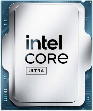 Intel Core Ultra 9 285K - Core Ultra 9 (Series 2) Arrow Lake 24-Core (8P+16E), LGA 1851, 125W Desktop Processor - BX80768285KSRQD5 Tray