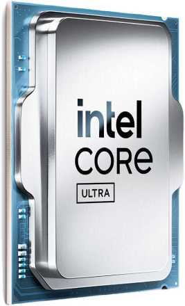 Intel Core Ultra 9 285K - Core Ultra 9 (Series 2) Arrow Lake 24-Core (8P+16E), LGA 1851, 125W Desktop Processor - BX80768285KSRQD5 Tray — 3