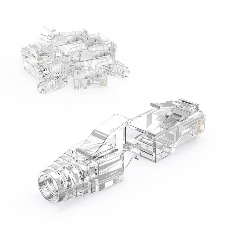 CAT6 UTP RJ45 Connector