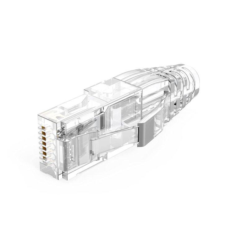 CAT6 UTP RJ45 Connector — 2