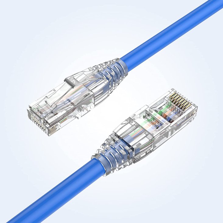 CAT6 UTP RJ45 Connector — 4