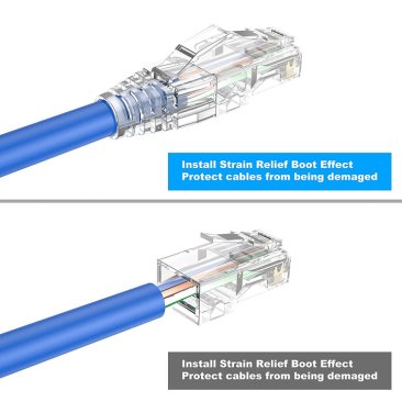 CAT6 UTP RJ45 Connector — 7
