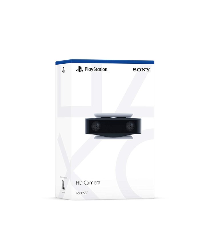 Sony PlayStation 5 HD 1080p Camera - CFIZEY1 — 3