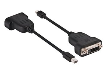 Club 3D CAC-1100 Adapter Cable - Mini DisplayPort Male to Single DVI-D Female - Club 3D CAC-1100 — 2