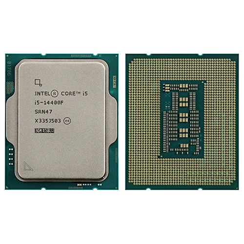 Intel Core i5-14400F 2.5 GHz 10-Core LGA 1700 Processor - TRAY - CM8071504821113SRN47