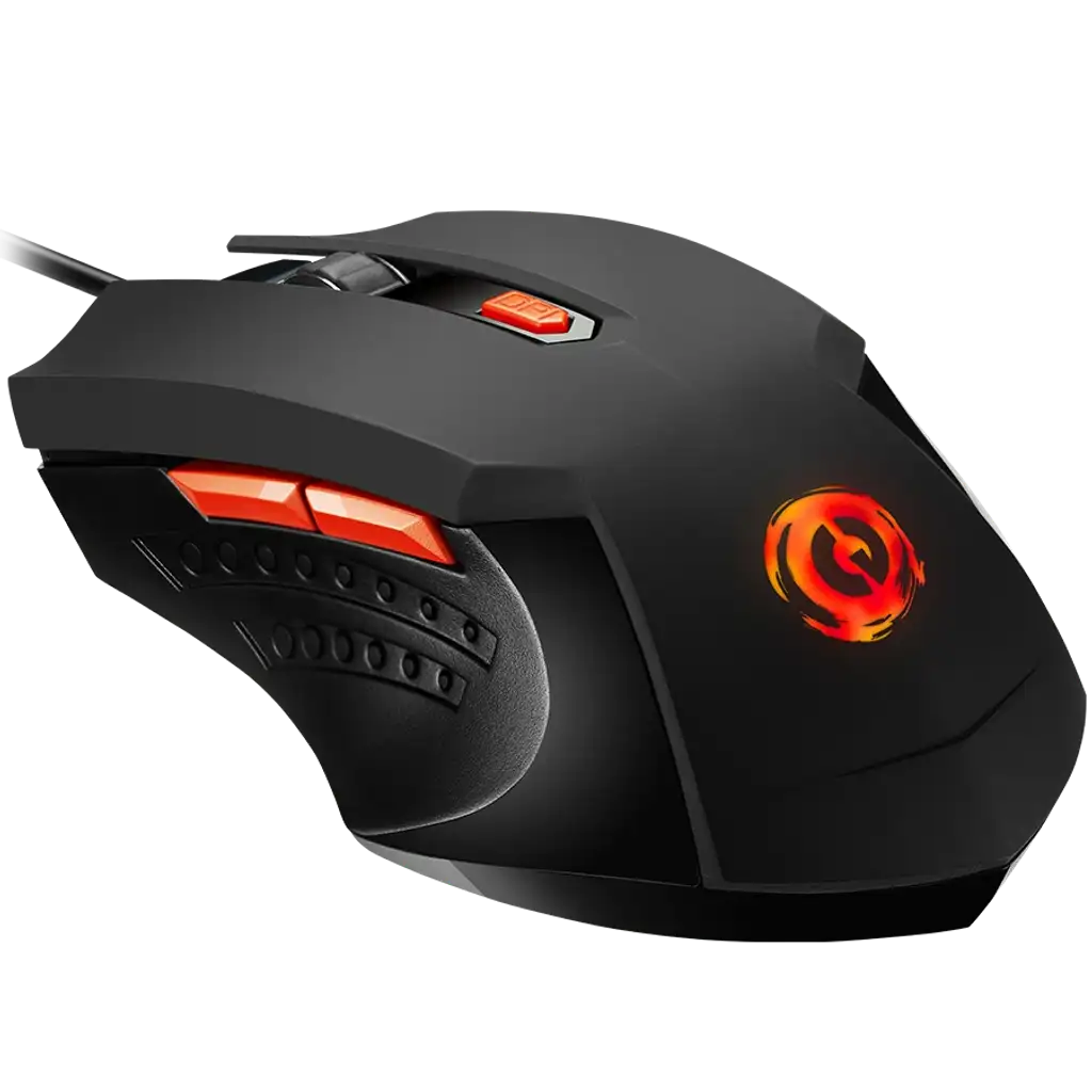 Canyon Gaming Mouse Star Raider GM-1 RGB 6buttons Wired Black — 2