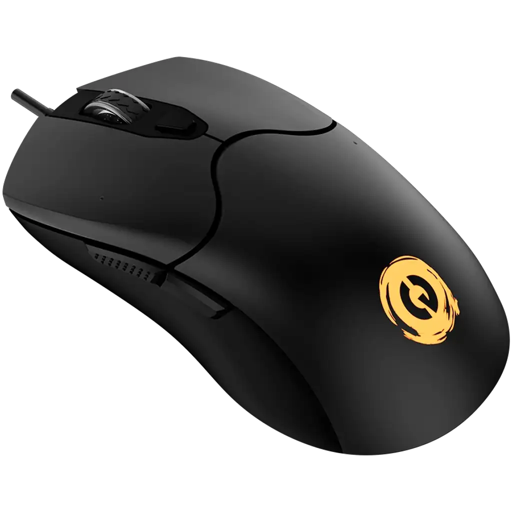 Canyon Mouse Accepter GM-211 RGB 6buttons Wired Black - CND-SGM211 — 2