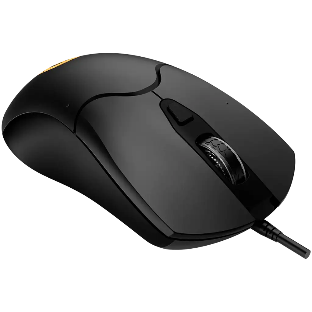 Canyon Mouse Accepter GM-211 RGB 6buttons Wired Black - CND-SGM211 — 4