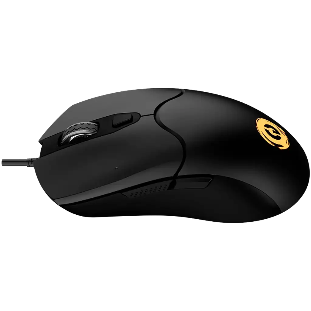 Canyon Mouse Accepter GM-211 RGB 6buttons Wired Black - CND-SGM211 — 5