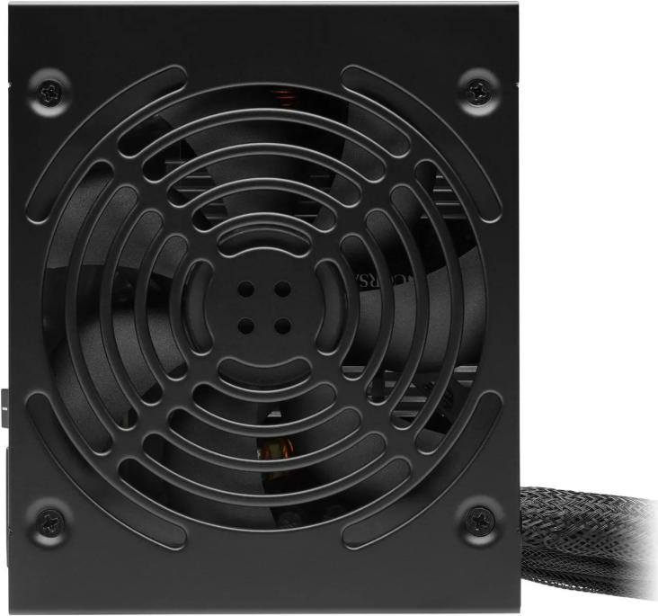 Corsair CX650 80 PLUS Bronze Non Modular Low-Noise ATX 650 Watt Power Supply - UK Black - CP-9020278-UK — 5